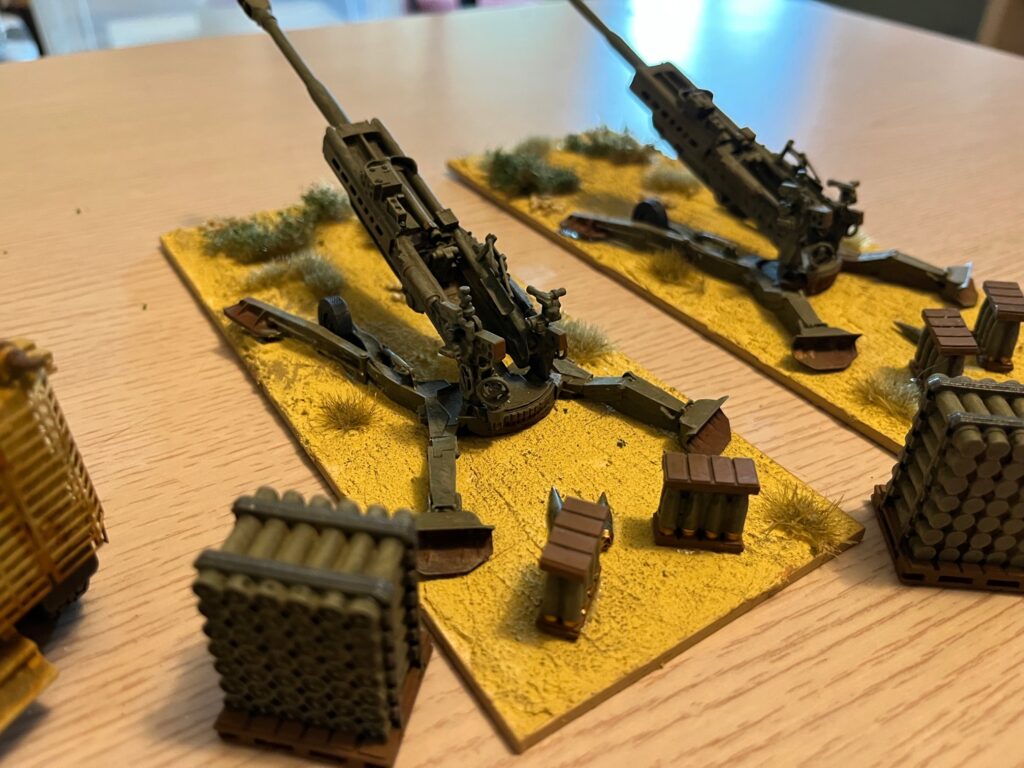 Cold Wars 2023 project update College of Kings